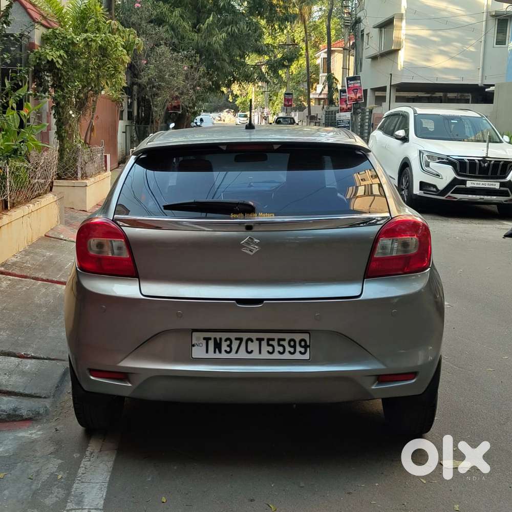 Maruti Suzuki Baleno 1.2 Delta At, 2017, Petrol