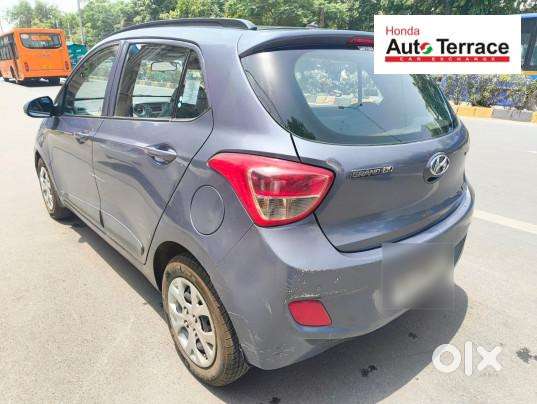 Hyundai Grand I10 1.2 Kappa Sportz, 2015, Petrol