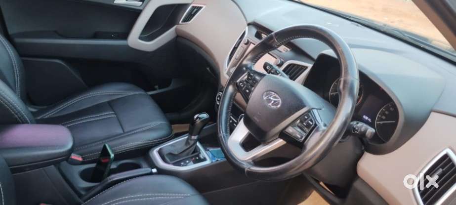 Hyundai Creta 1.5 Sx (o) Diesel At, 2019, Diesel