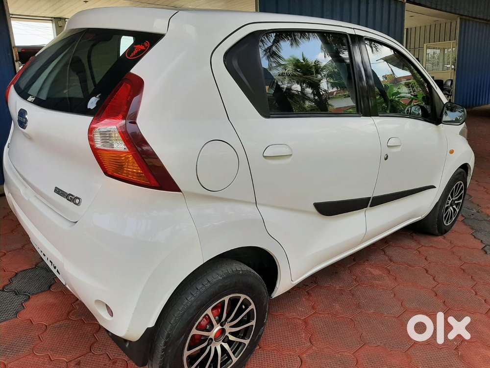 Datsun Redigo Amt 1.0 T Option, 2019, Petrol