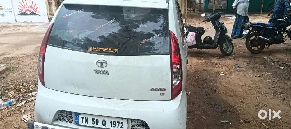 Tata Nano 2013 Petrol 29000 Km Driven