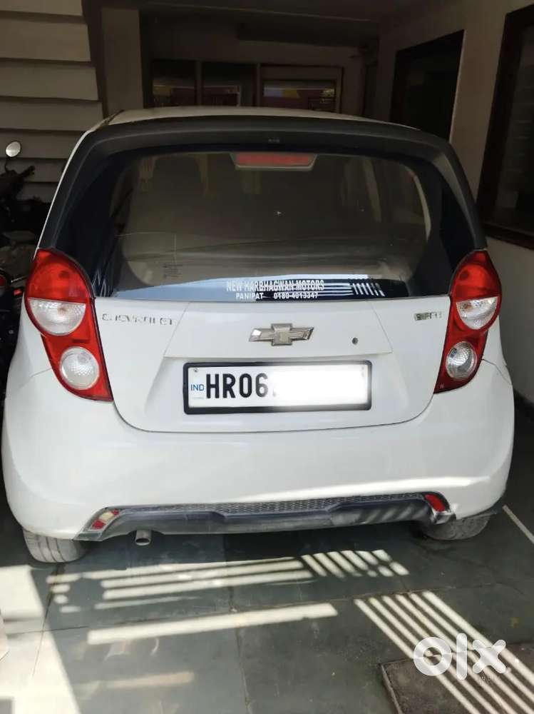 Chevrolet Beat 2018 Petrol