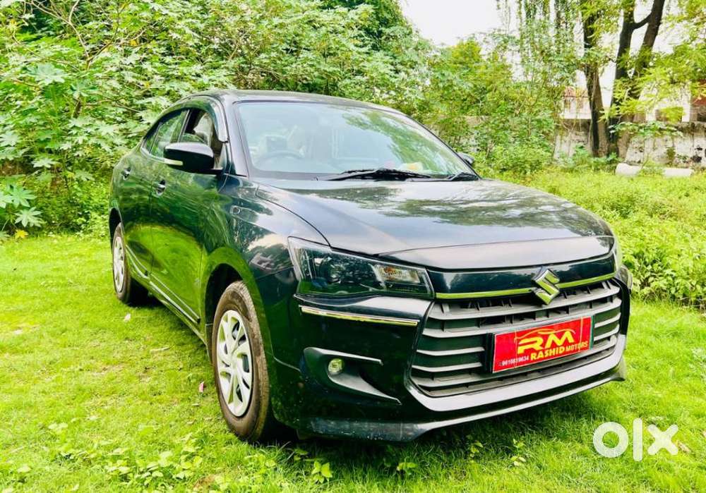 Maruti Suzuki Dzire 1.2 Vxi Amt, 2026, Petrol