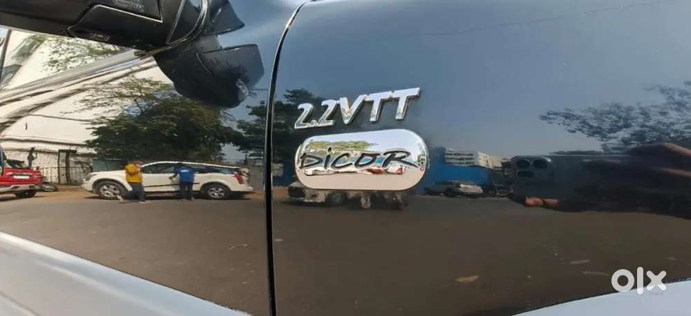 Tata Safari 2015 Diesel Good Condition