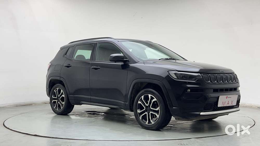 Jeep Compass Model S Optional, 2021, Petrol