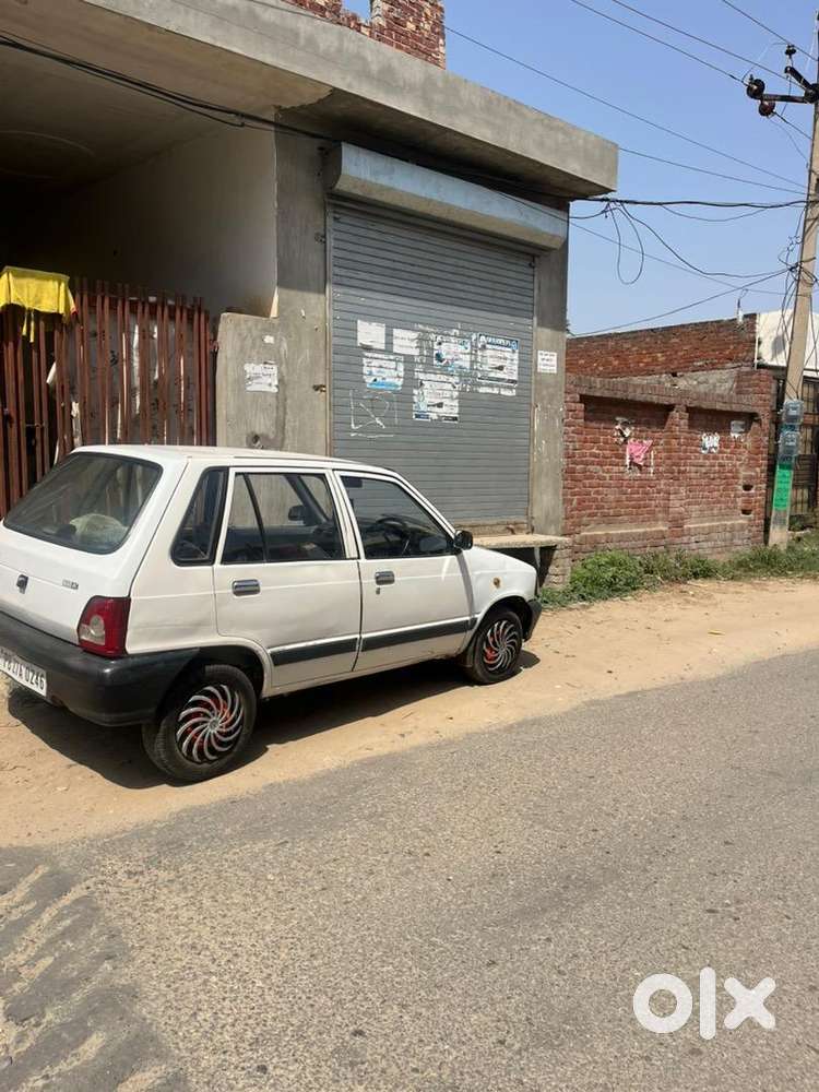 Maruti Suzuki 800 1999 Petrol Well Maintained