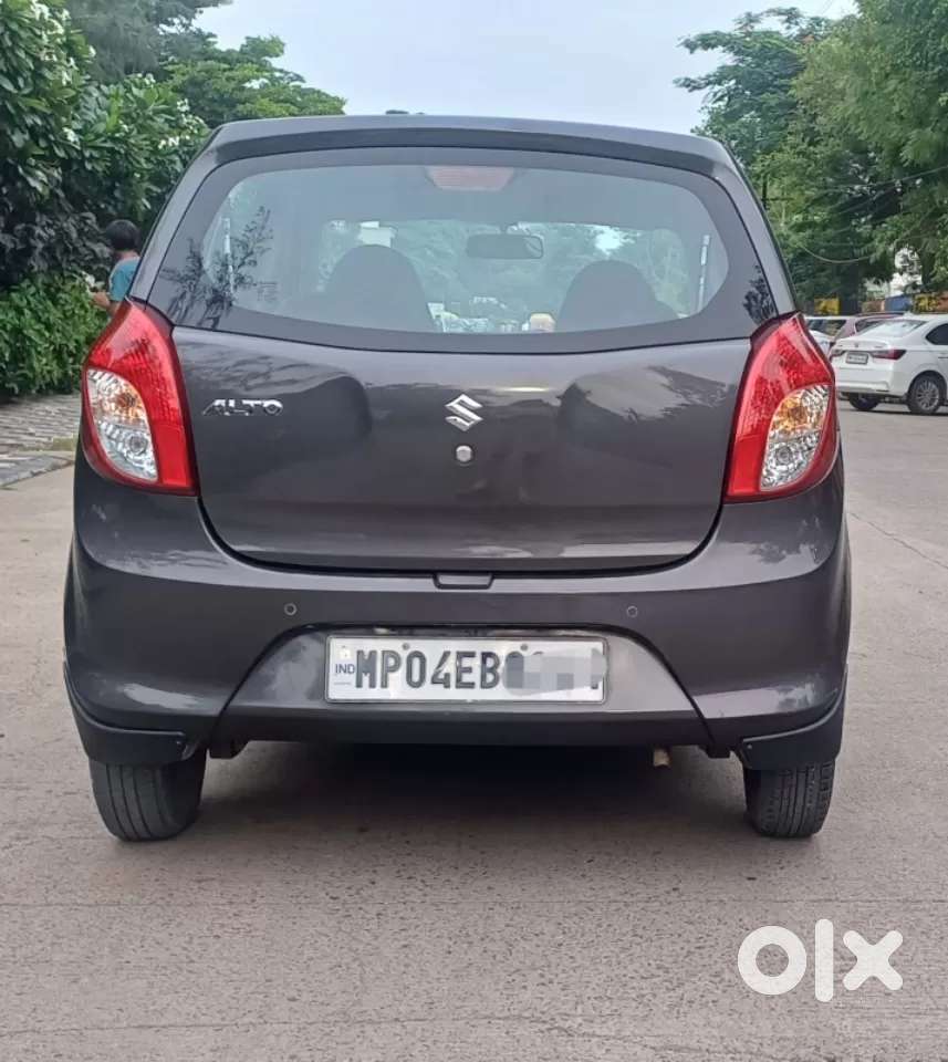 Maruti Suzuki Alto 800 Lxi, 2021, Petrol