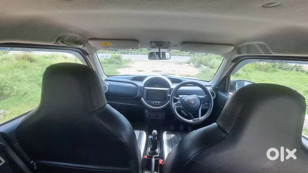 Maruti Suzuki S-presso Vxi Plus, 2021, Petrol