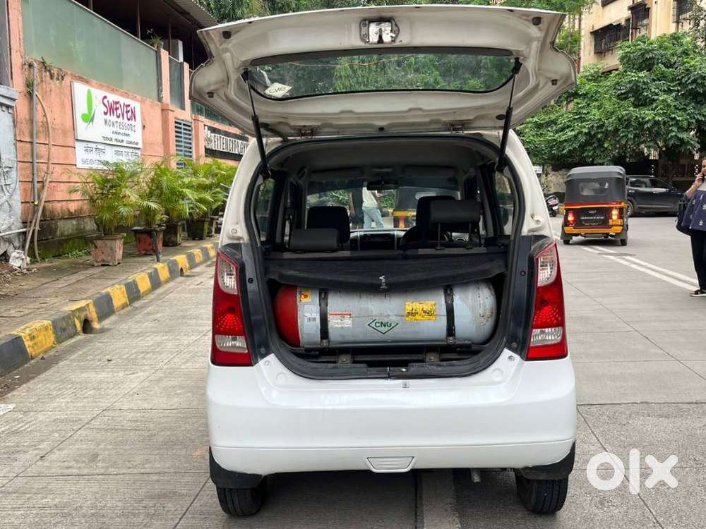 Maruti Suzuki Wagon R 1.0 Lxi Cng, 2014, Cng & Hybrids