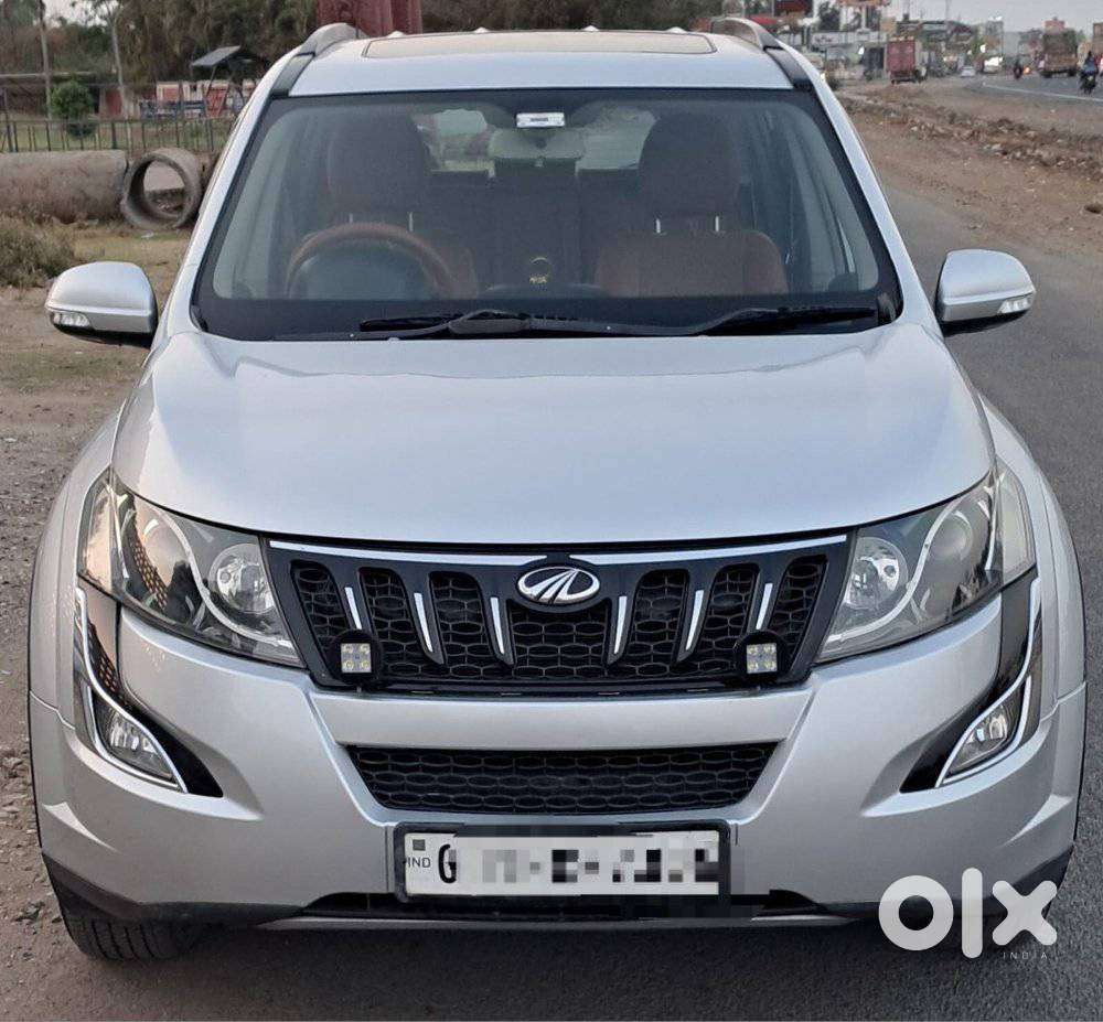 Mahindra Xuv500, 2017, Diesel