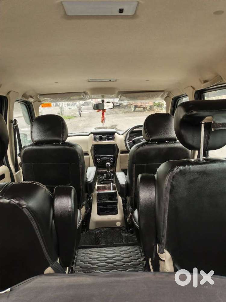 Mahindra Scorpio S11 Mt 7s Cc, 2023, Diesel