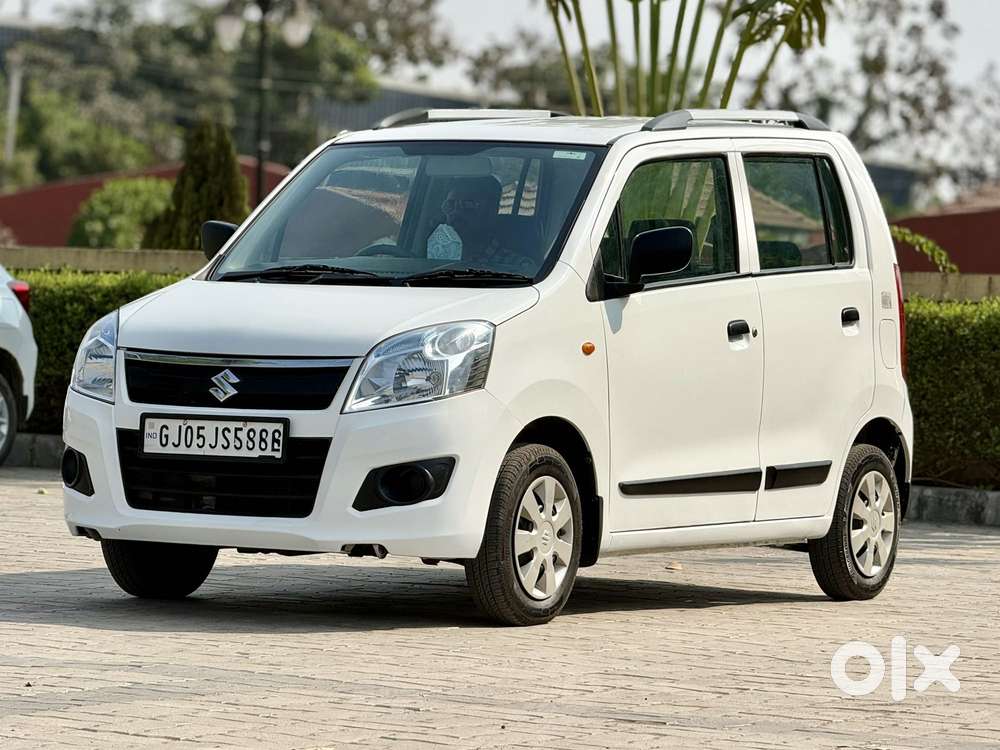 Maruti Suzuki Wagon R Cng Lxi, 2017, Cng & Hybrids