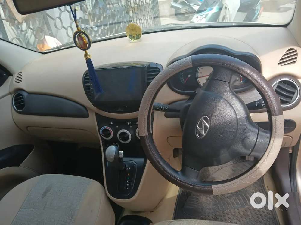 Hyundai I10 Kappa 2010 Petrol Automatic