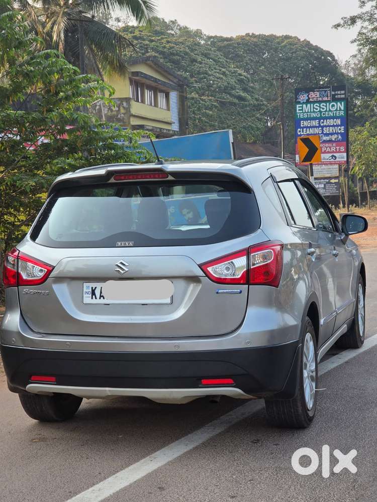 Maruti Suzuki S-cross 2017-2020 1.3 Delta, 2018, Diesel