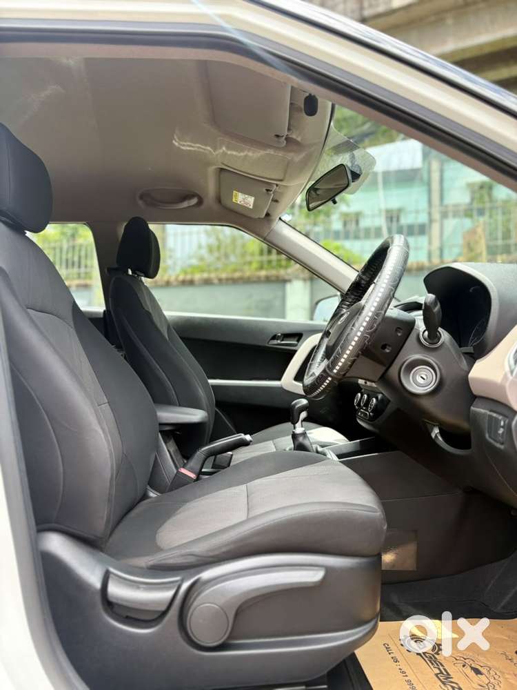 Hyundai Creta 1.6 Vtvt Base, 2018, Petrol