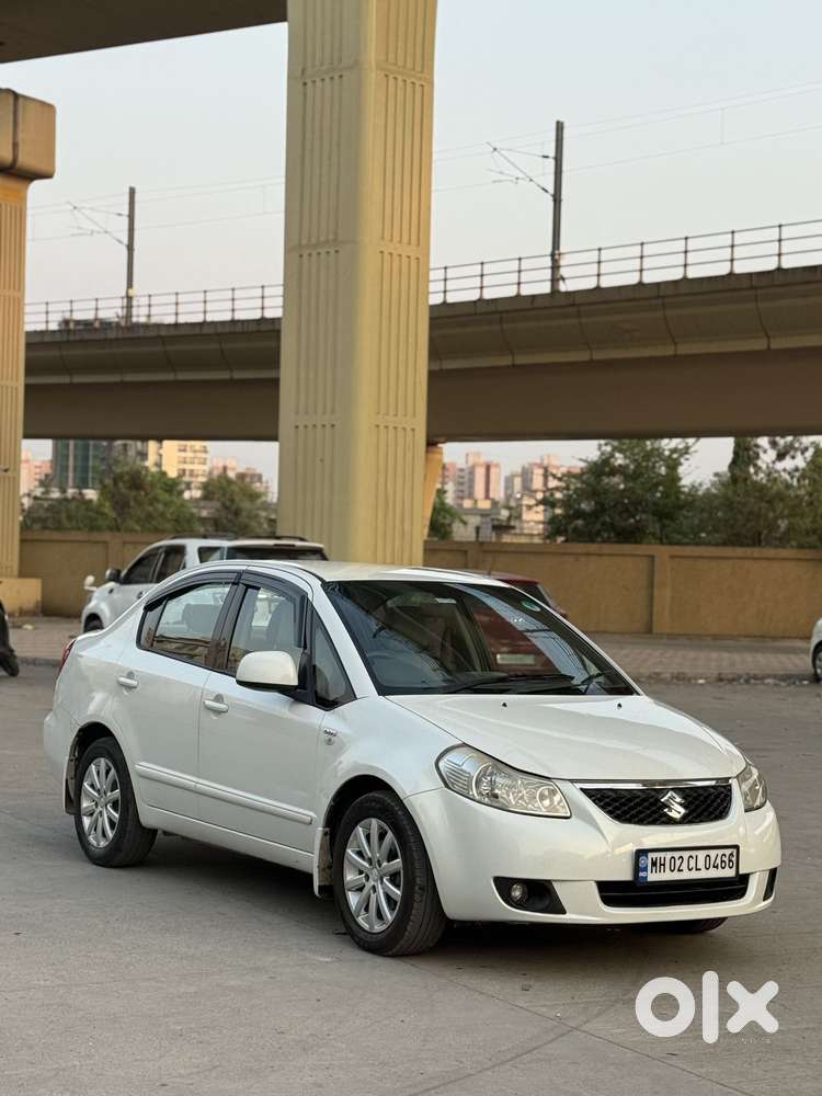 Maruti Suzuki Sx4 2007-2013 Zdi, 2012, Diesel