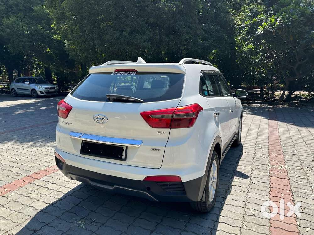 Hyundai Creta 1.6 Sx Plus Auto, 2015, Diesel