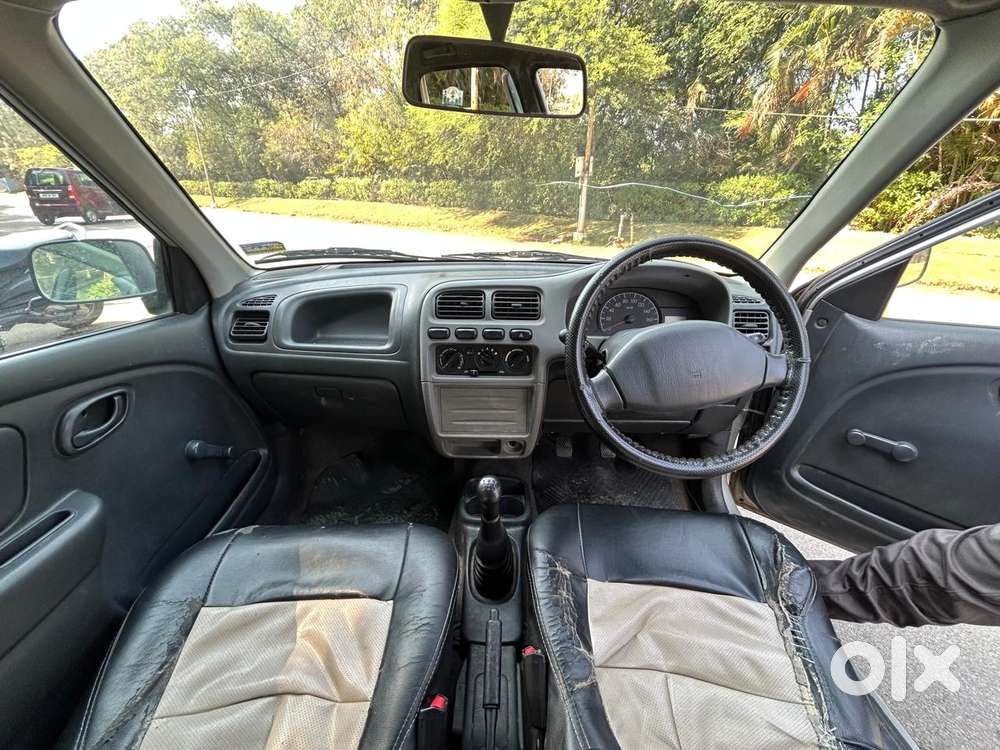 Maruti Suzuki Alto 0.8 Lxi (o), 2011, Petrol