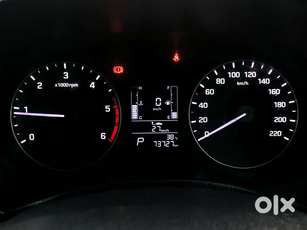 Hyundai Creta 1.6 S Automatic, 2019, Diesel