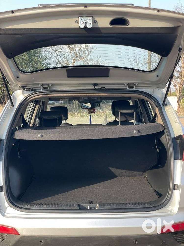 Hyundai Creta 1.6 Sx (o), 2018, Petrol