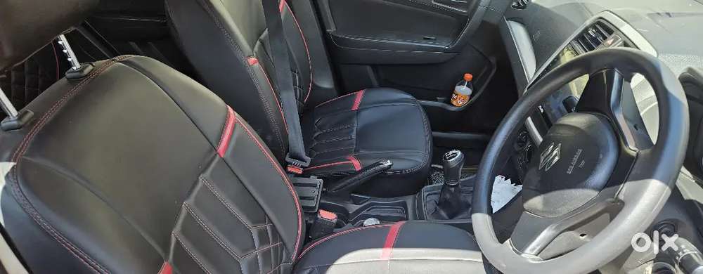 Maruti Suzuki Brezza 2017 Diesel 89000 Km Driven
