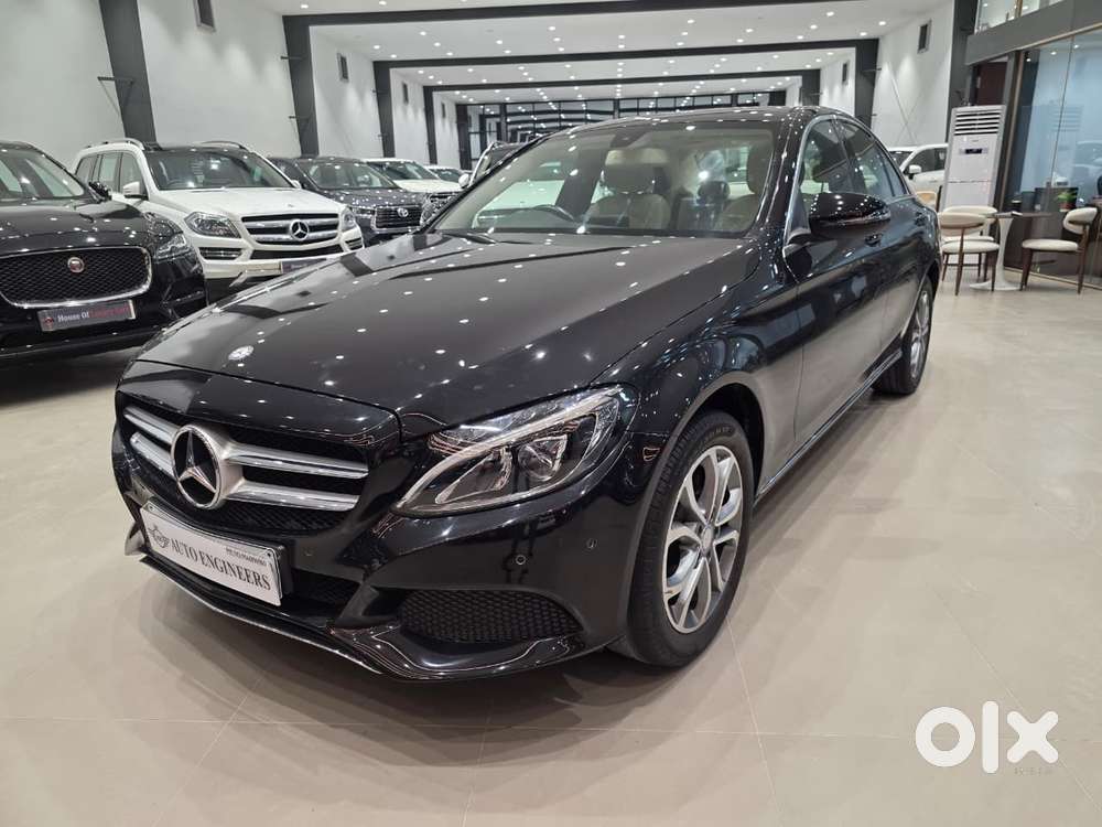 Mercedes-benz C Class Prime 200, 2016, Petrol