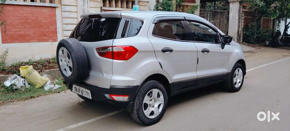 Ford Ecosport 1.5 Petrol Ambiente, 2014, Petrol