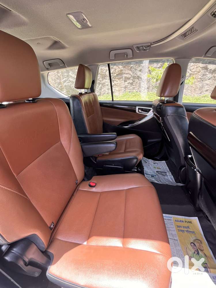 Toyota Innova Crysta 2.8z Automatic, 2019, Diesel