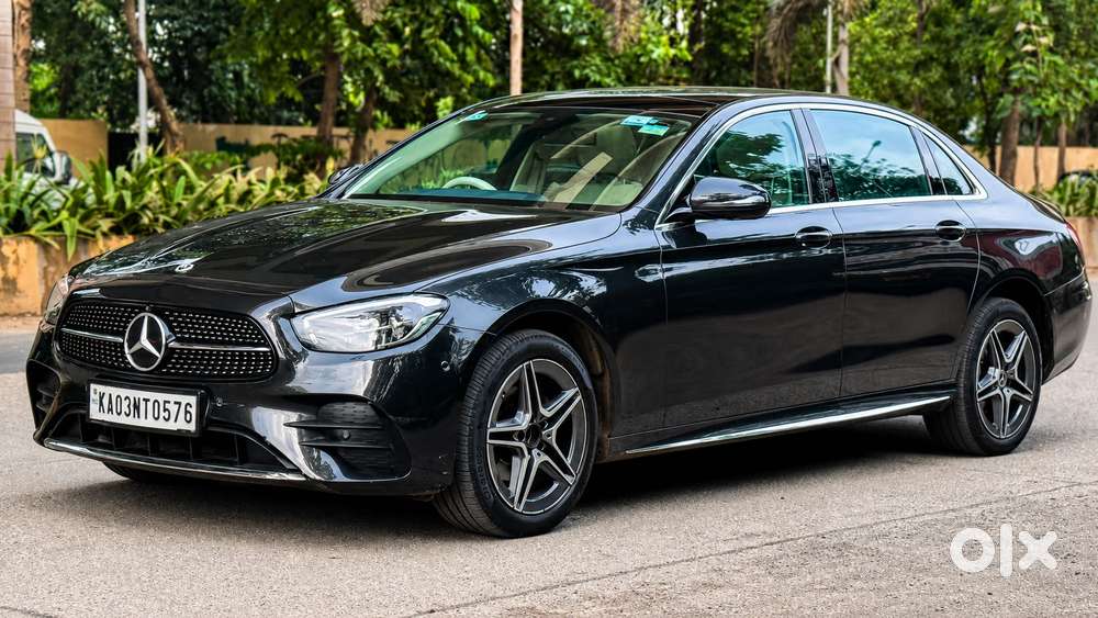 Mercedes-benz E-class Exclusive E 220 D, 2024, Diesel