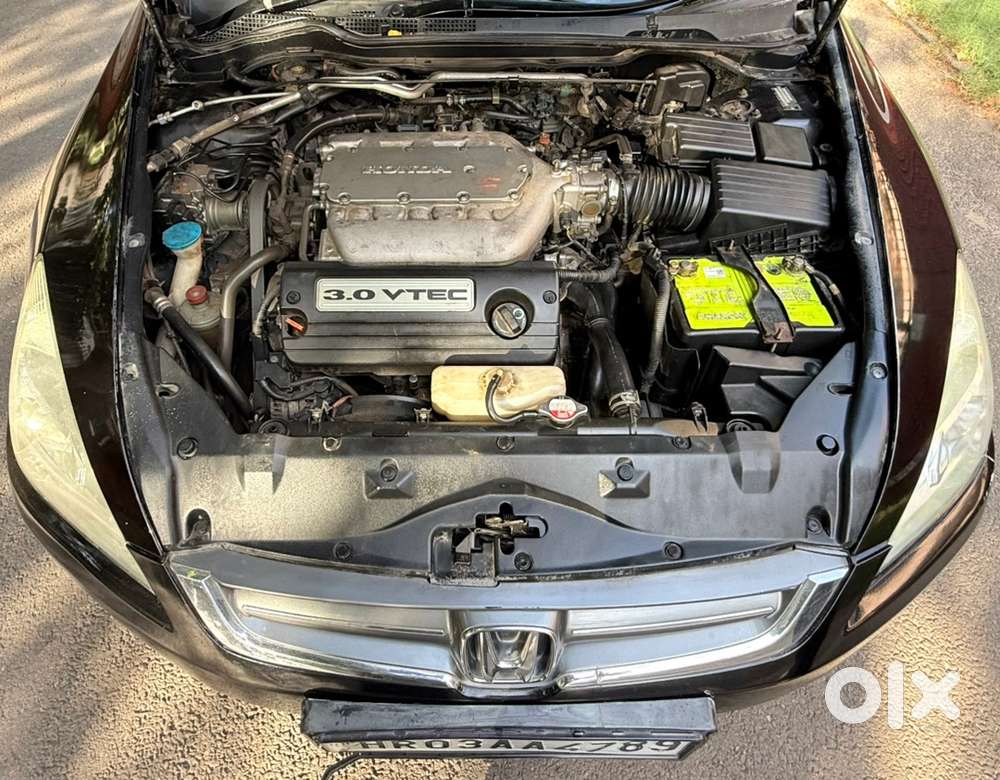 Honda Accord Petrol 2005