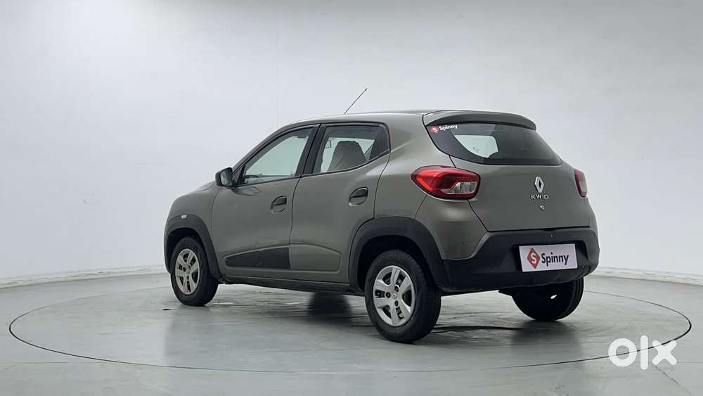 Renault Kwid 1.0 Rxt, 2017, Petrol