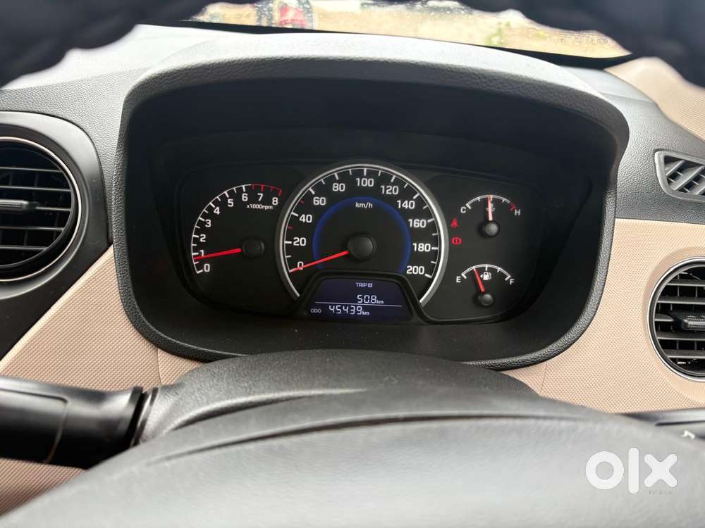 Hyundai Grand I10 1.2 Kappa Sportz, 2019, Petrol