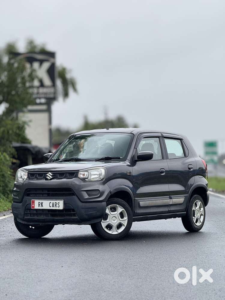 Maruti Suzuki S-presso Vxi Plus, 2020, Petrol