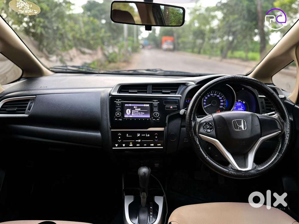 Honda Jazz V Cvt, 2016, Petrol