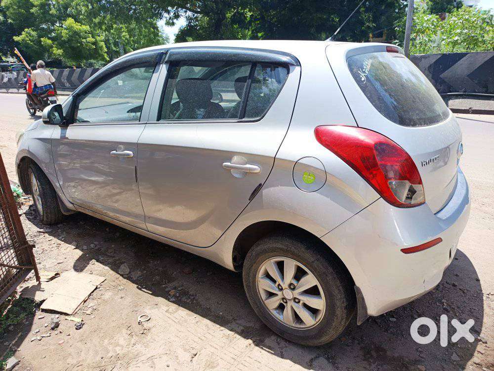 Hyundai I20, 2012, Petrol