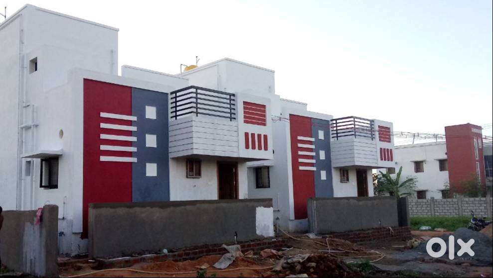 1BHK[VILLA FOR SALE WITH CAR PARKING]34.90LACS ONLY.