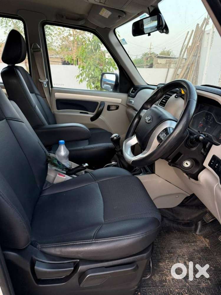 Mahindra Scorpio S11 Mt 7s, 2021, Diesel