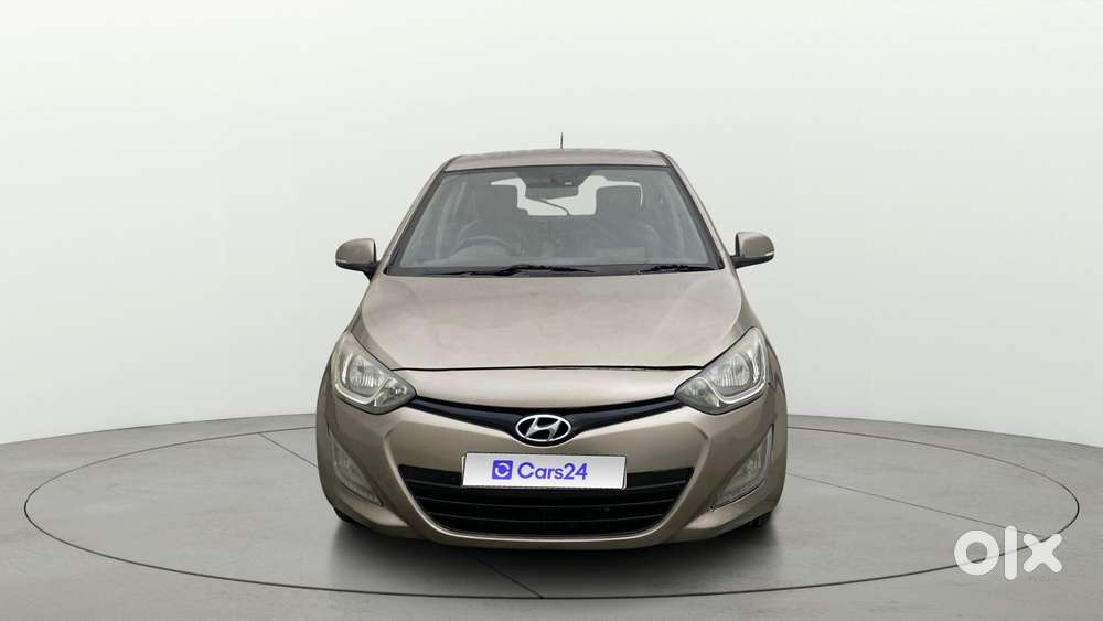 Hyundai I20 Asta 1.4 Crdi, 2014, Diesel