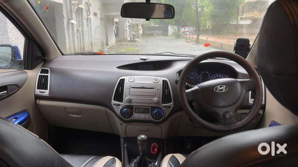Hyundai I20 2011 Passing Till 2031