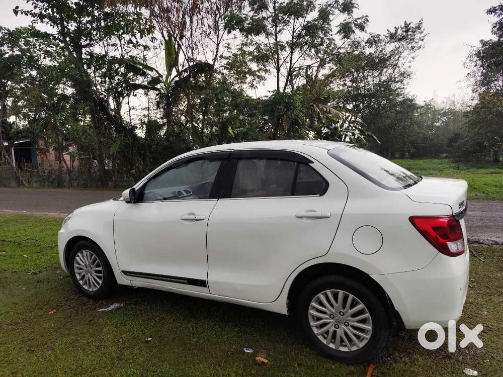 Maruti Suzuki Dzire 2019