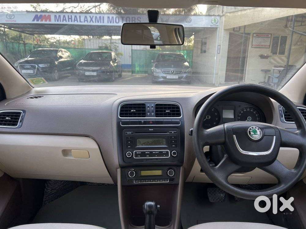 Skoda Rapid 1.6 Mpi At Elegance, 2012, Petrol