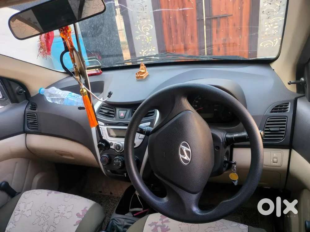 Hyundai Eon D-lite 2013