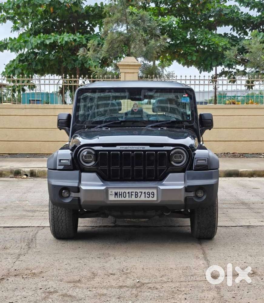 Mahindra Thar Roxx Ax7 L Petrol At 2wd, 2026, Petrol