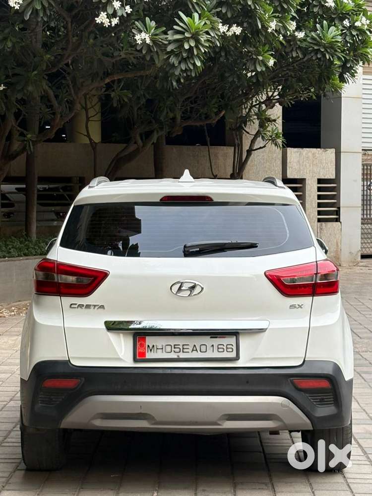 Hyundai Creta 1.6 Sx Automatic, 2019, Diesel