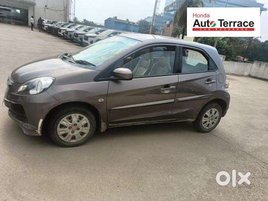 Honda Brio S Mt, 2013, Petrol