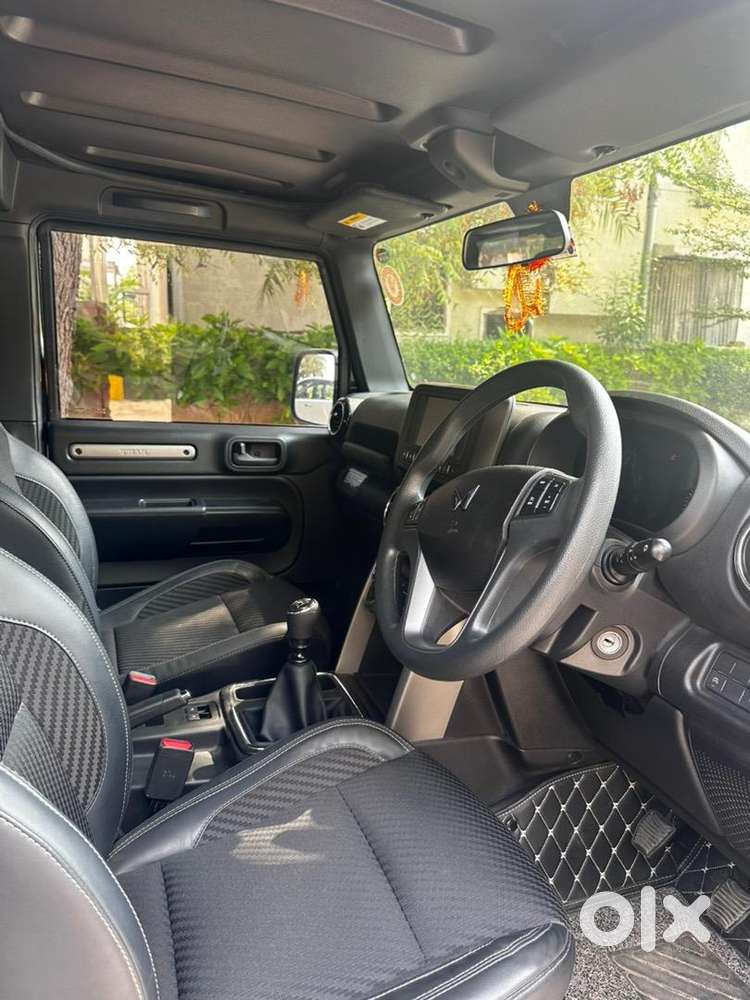 Mahindra Thar 2024 Diesel 8400 Km Driven