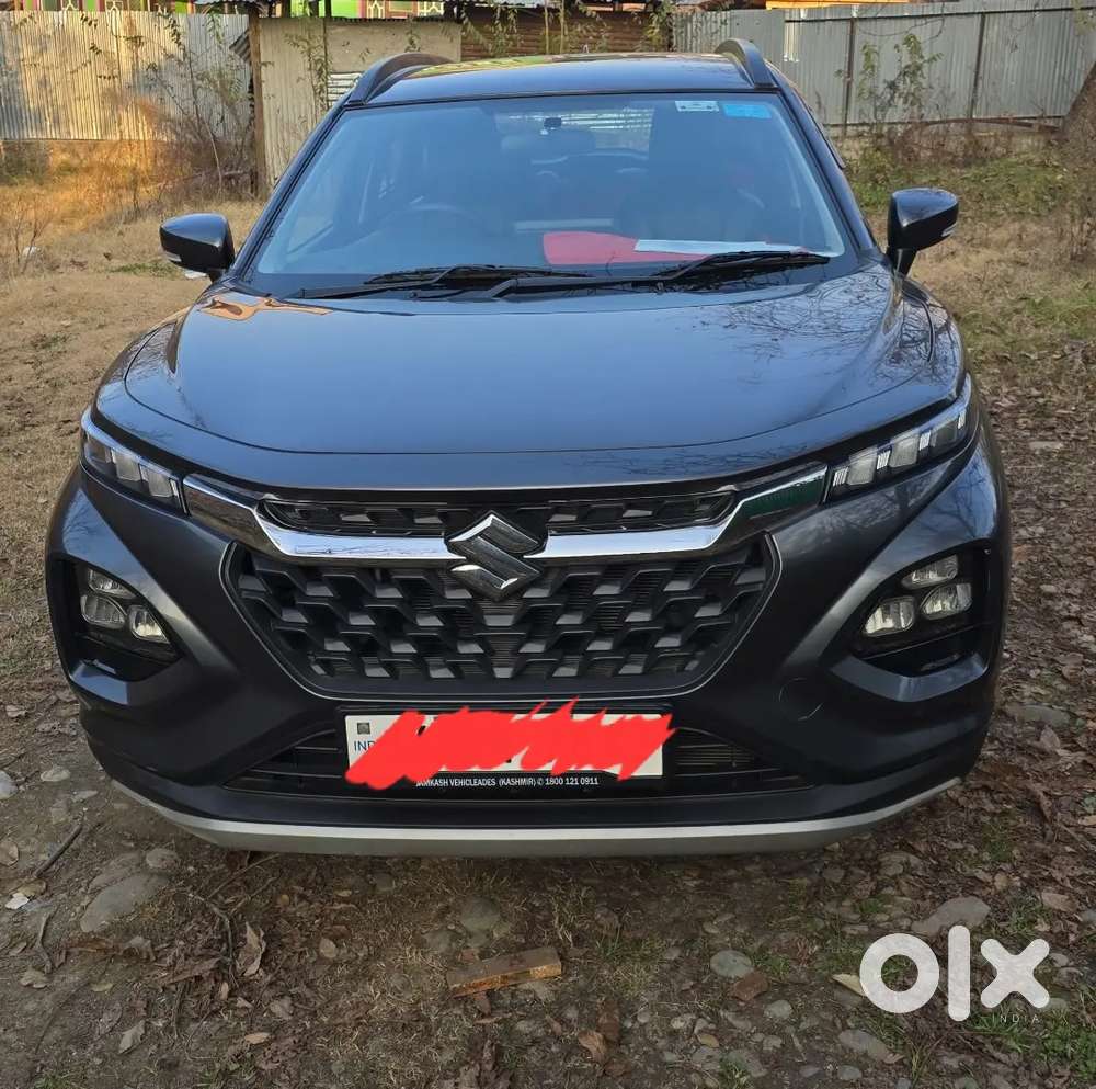 Maruti Fronx Delta Plus