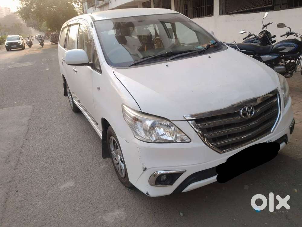 Toyota Innova 2014 Diesel Good Condition