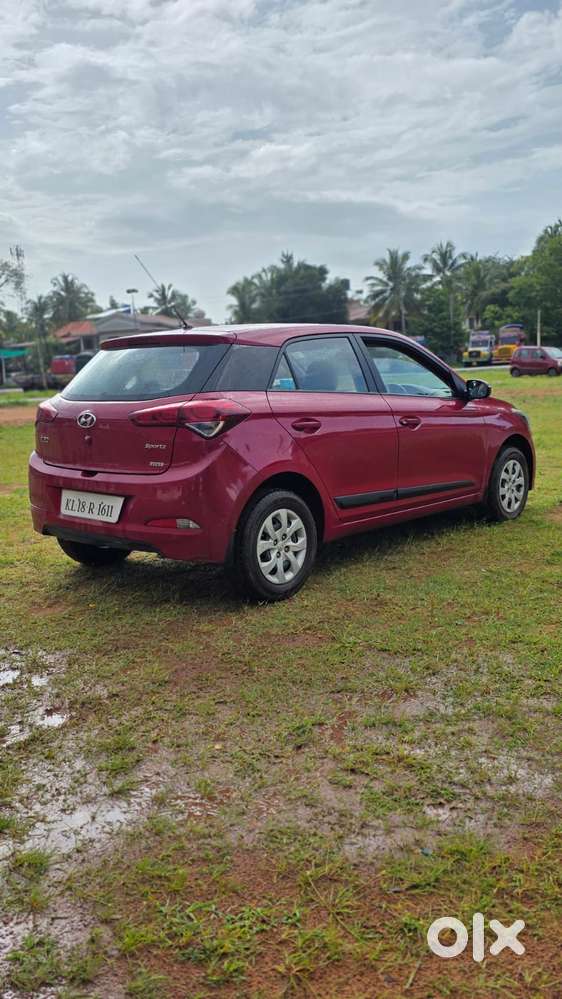Hyundai I20 Sportz 1.2, 2016, Petrol