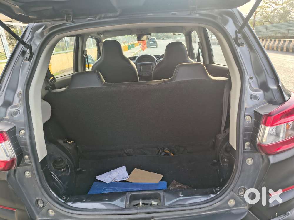 Maruti Suzuki S-presso Lxi, 2021, Petrol